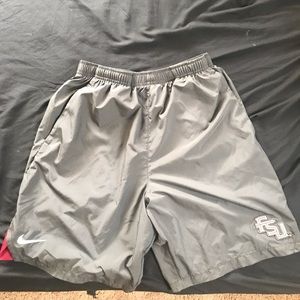 Florida state college shorts